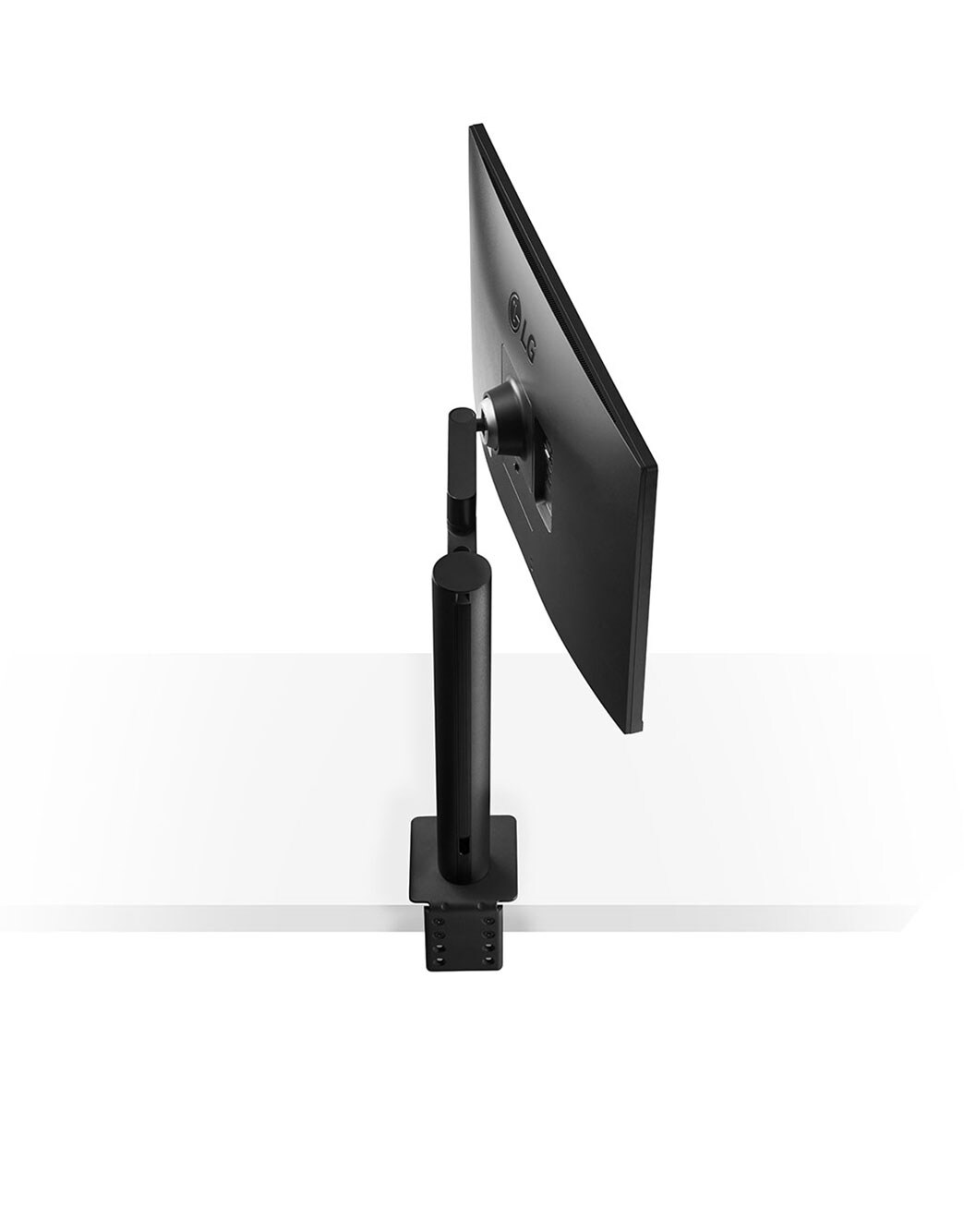 27'' QHD Ergo IPS Monitor with USB Type-C™ - 27QN880-B | LG Canada