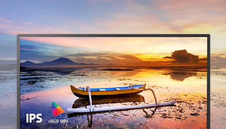 True colour and Wider View