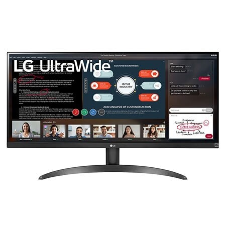 LG 29 UltraWide™ Full HD (2560x1080) HDR IPS Monitor | LG Canada | LG CA