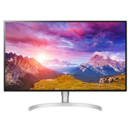 LG UltraFine 5K with Thunderbolt™ 3 27” UltraFine™ 5K IPS Monitor with Thunderbolt 3 & Type C