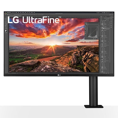 現品限り一斉値下げ！ LG 32UN880-B: 4K Ergo Display UltraFine™ 31.5'' 32UN880-B ディスプレイ・モニター本体