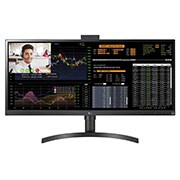 LG 34" UltraWide™ All-in-One Thin Client, 34CN650N-6N