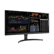 LG 34" UltraWide™ All-in-One Thin Client, 34CN650W-AP