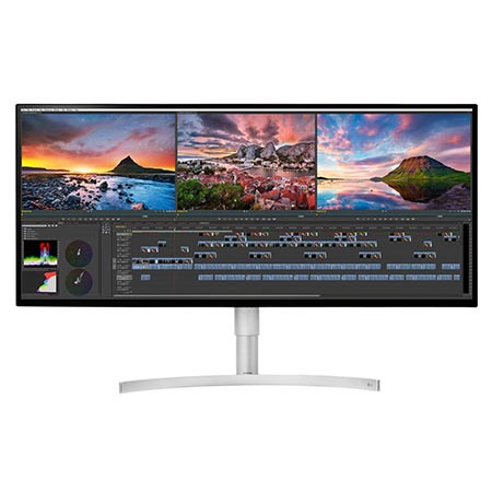 34'' Class 21:9 UltraWide® 5K2K Nano IPS LED Monitor with HDR 600