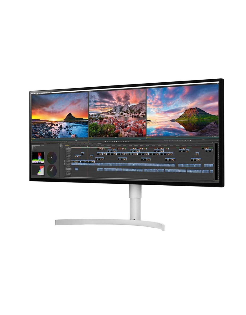 m*7様 LG 34WK95C-W Nano IPS曲面型34インチ ウルトラワ Amazon.co.jp