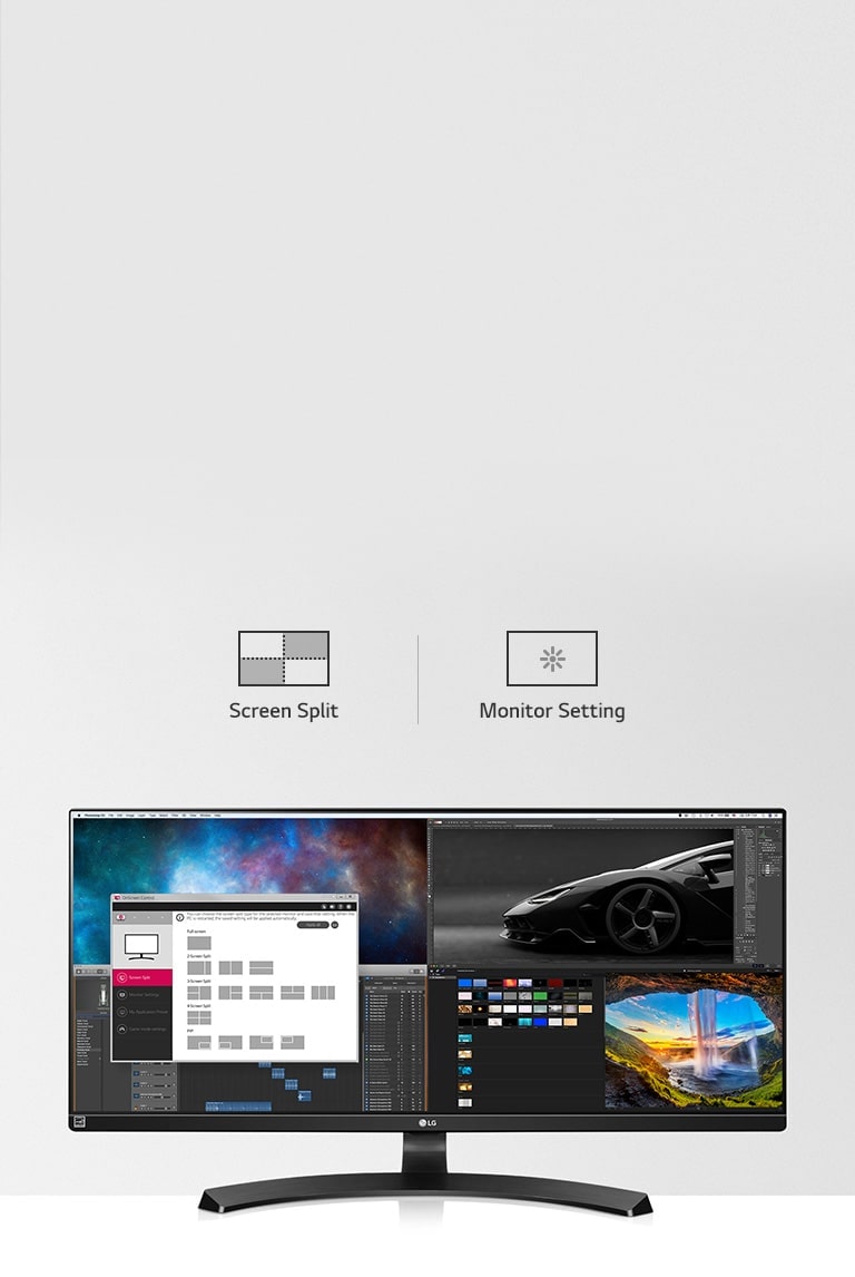 Easier User Interface