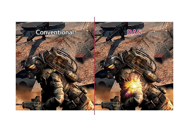 React Faster to Opponents