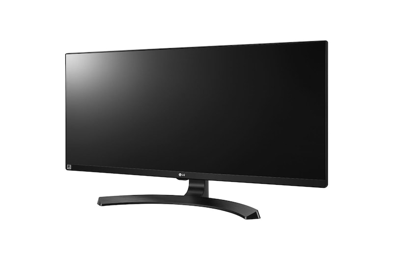 LG 34" UltraWide™ QHD (3440 x 1440) IPS Monitor, 34WL750-B
