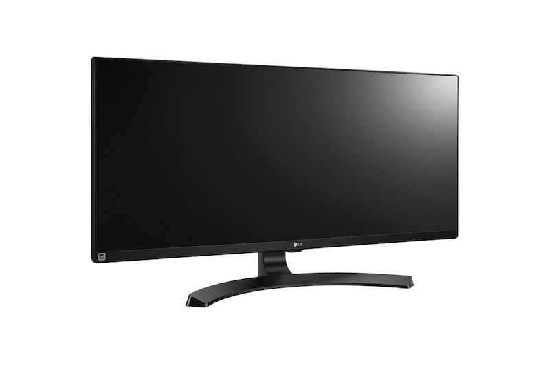 LG 34" UltraWide™ QHD (3440 x 1440) IPS Monitor, 34WL750-B