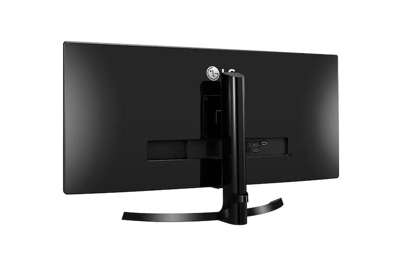 LG 34" UltraWide™ QHD (3440 x 1440) IPS Monitor, 34WL750-B
