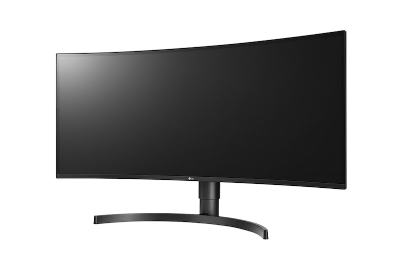 LG 34" 34WL85C QHD (3440 x 1440) IPS Monitor, 34WL85C-B