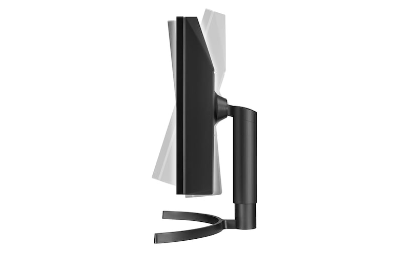 LG 34" 34WL85C QHD (3440 x 1440) IPS Monitor, 34WL85C-B