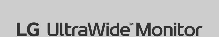 LG Ultrawide monitor