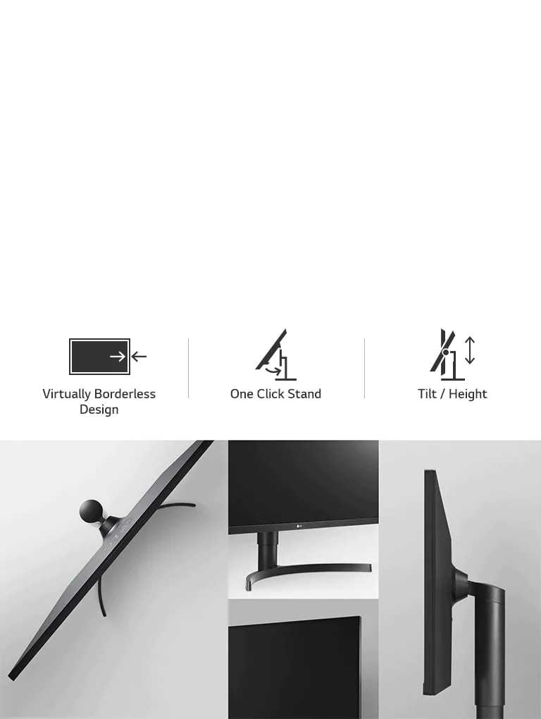 Easy and Comfortable