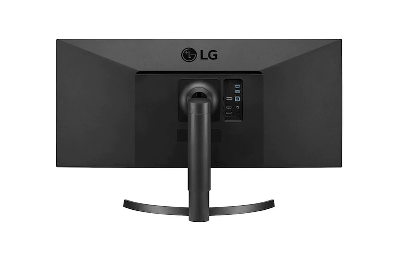LG 34'' UltraWide™ QHD (3440 x 1440) IPS Monitor, 34WN750-B