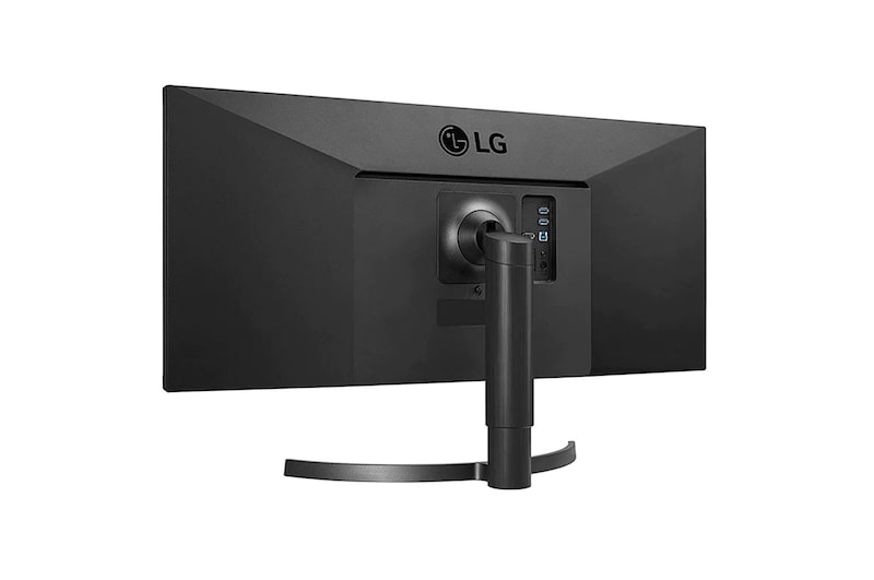 LG 34'' UltraWide™ QHD (3440 x 1440) IPS Monitor, 34WN750-B