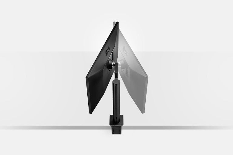 Simulation of Swivel rage   280˚ , -  280˚