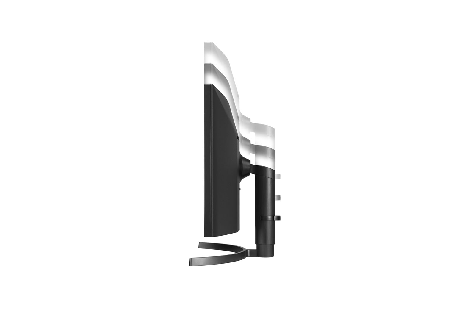 LG 35” VA HDR QHD UltraWide™ Curved Monitor (3440x1440) with 100Hz Refresh Rate, 5ms(GTG), USB Type-C™, AMD FreeSync™, Dynamic Action Sync, Black Stabilizer, MaxxAudio® & Ergonomic Design, 35BN75C-B