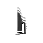 LG 35” VA HDR QHD UltraWide™ Curved Monitor (3440x1440) with 100Hz Refresh Rate, 5ms(GTG), USB Type-C™, AMD FreeSync™, Dynamic Action Sync, Black Stabilizer, MaxxAudio® & Ergonomic Design, 35BN75C-B
