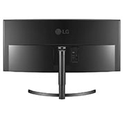 LG 38'' UltraWide™ QHD+ (3840 x 1600) Curved HDR IPS Monitor, 38WN75C-B