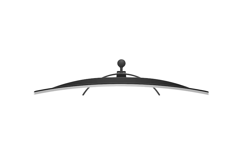 LG 38'' UltraWide™ QHD+ (3840 x 1600) Curved HDR IPS Monitor, 38WN75C-B