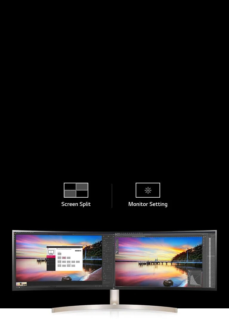 Versatile Display Settings