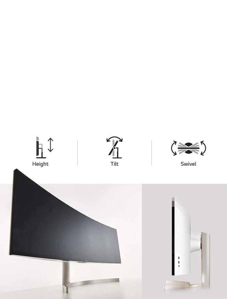 Easy and Ergonomic