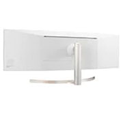 LG 49'' Class 32:9 UltraWide® Dual QHD IPS Curved LED Monitor (49'' Diagonal) , 49WL95C-W