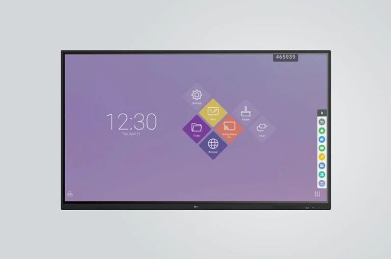 The Toolbar Function allows you to easily control various functions such as spotlight and air class.