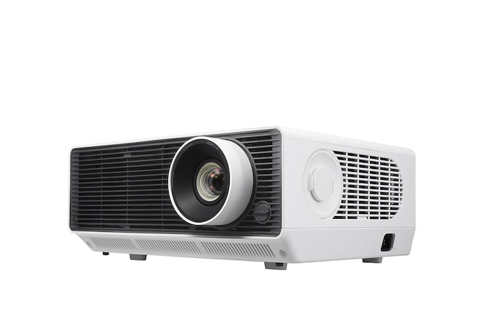 LG ProBeam WUXGA (1,920x1,200) Laser Projector with 5,000 ANSI Lumens Brightness, HDR10, 20,000 hrs. life, webOS 4.5, Wireless & Bluetooth Connection, BF50NST