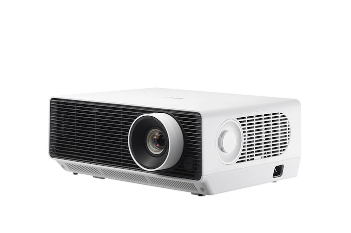 LG ProBeam WUXGA (1,920x1,200) Laser Projector with 5,000 ANSI Lumens Brightness, HDR10, 20,000 hrs. life, webOS 4.5, Wireless & Bluetooth Connection, BF50NST
