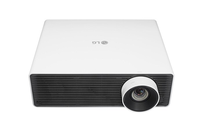 LG ProBeam WUXGA (1,920x1,200) Laser Projector with 5,000 ANSI Lumens Brightness, HDR10, 20,000 hrs. life, webOS 4.5, Wireless & Bluetooth Connection, BF50NST