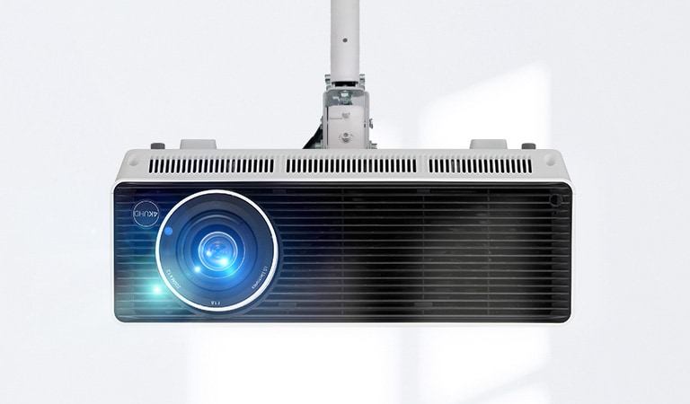 6,000 ANSI Lumens : Boost Power of Presentation