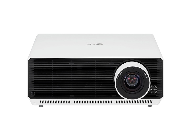 LG ProBeam 4K (3840x2160) Laser Projector with 5,000 ANSI Lumens Brightness, BU53PST