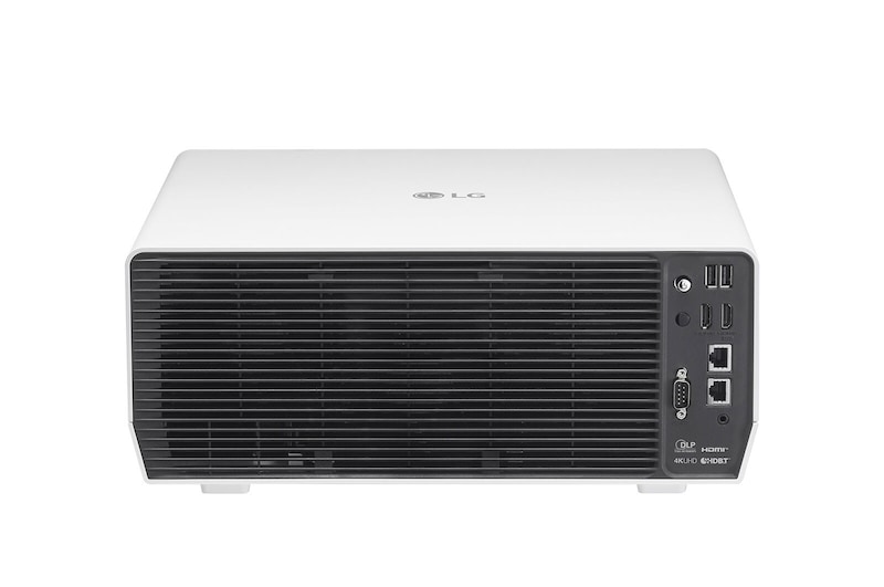 LG ProBeam 4K (3840x2160) Laser Projector with 5,000 ANSI Lumens Brightness, BU53PST