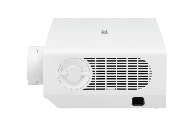 LG ProBeam 4K (3840x2160) Laser Projector with 5,000 ANSI Lumens Brightness, BU53PST