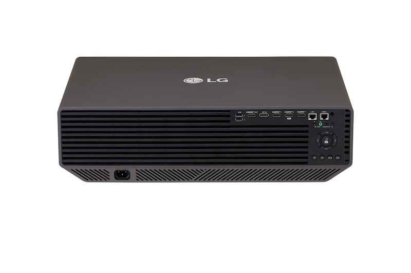 LG ProBeam BU70QGA 4K Laser Signage Projector with 7,000 ANSI Lumens Brightness, BU70QGA