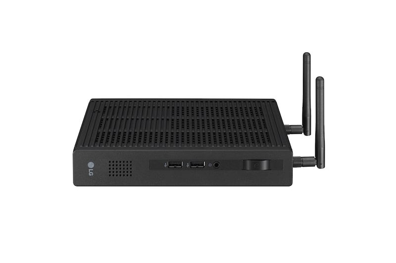 LG Box Type Thin Client, CL600W-AP
