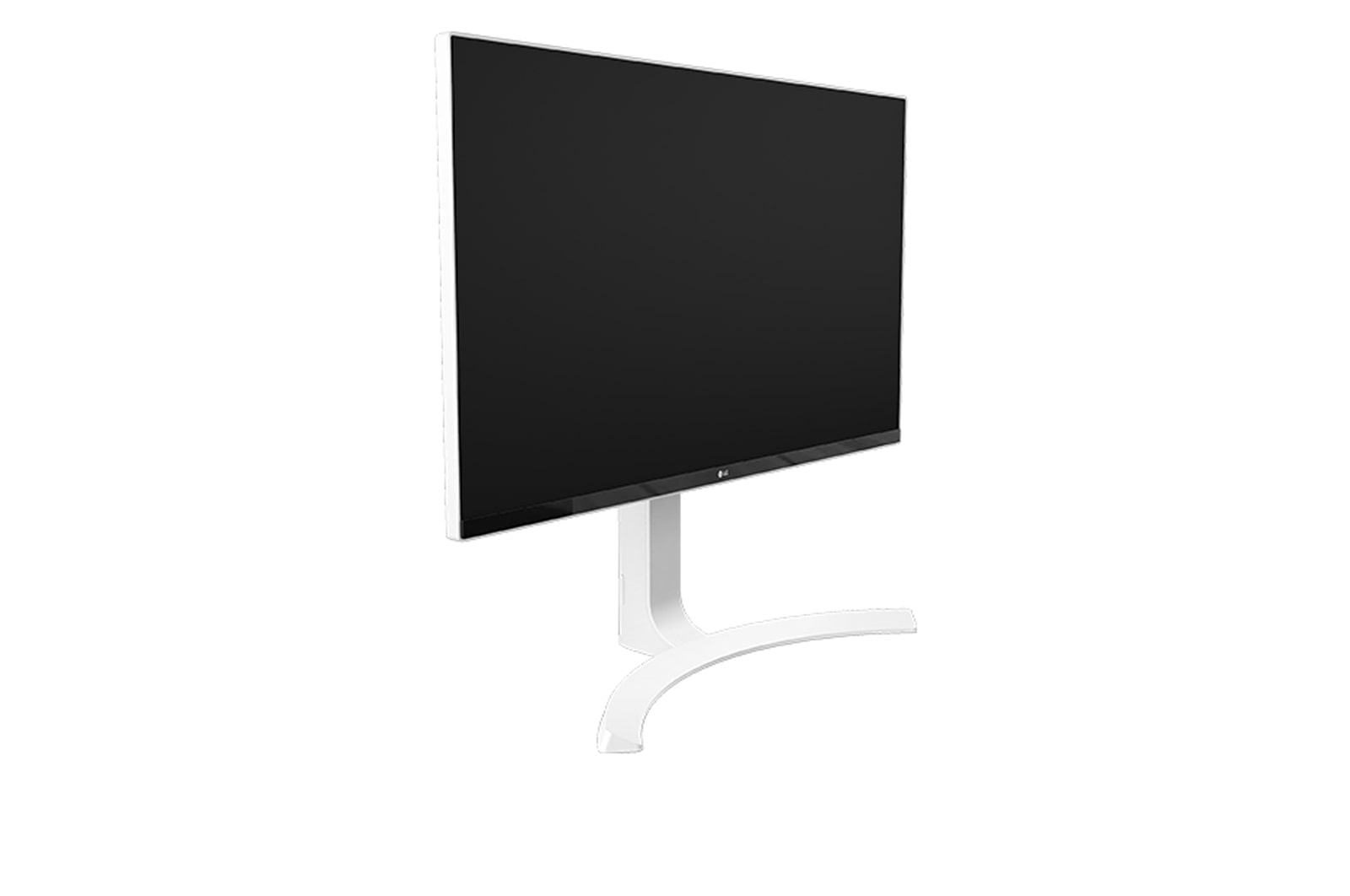 +15 degree Left Angled view
