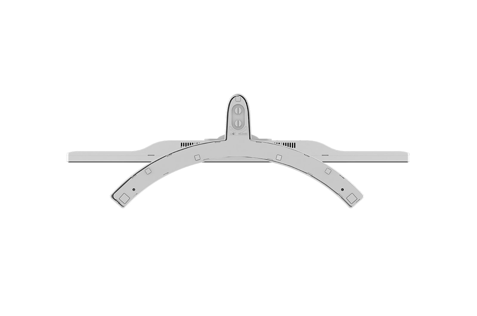 Top Angled Perspective View