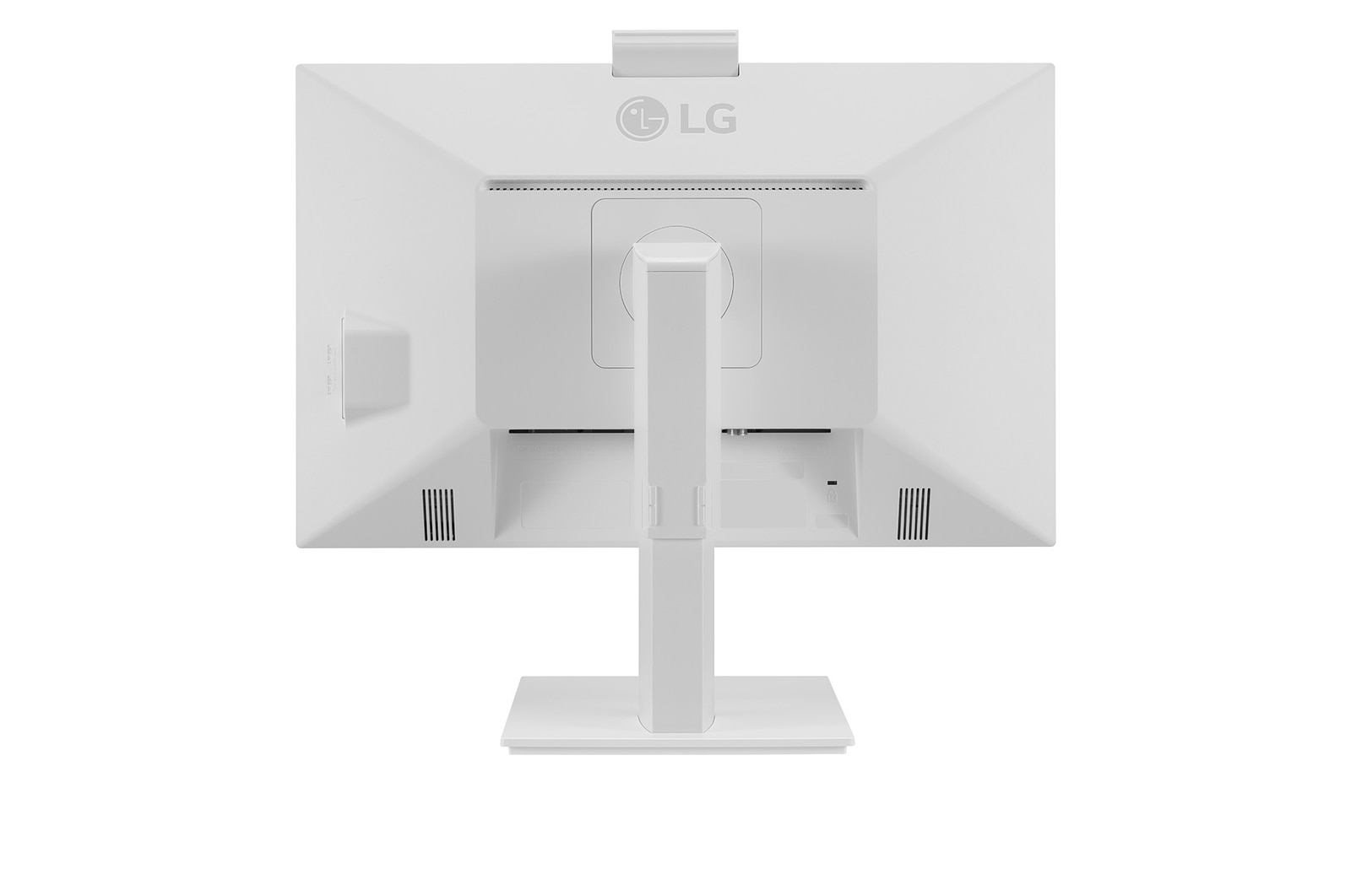 rear view with push-pull Full HD webcam
