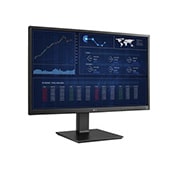 LG 27” All-in-One Thin Client with Pop-up Webcam and IGEL, 27CN650I-6N