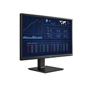 LG 27” All-in-One Thin Client with Pop-up Webcam and IGEL, 27CN650I-6N