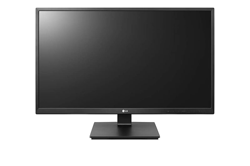 LG 24” Class (23.8” Diagonal) IPS Multi-tasking Monitor, 24BK550Y-B