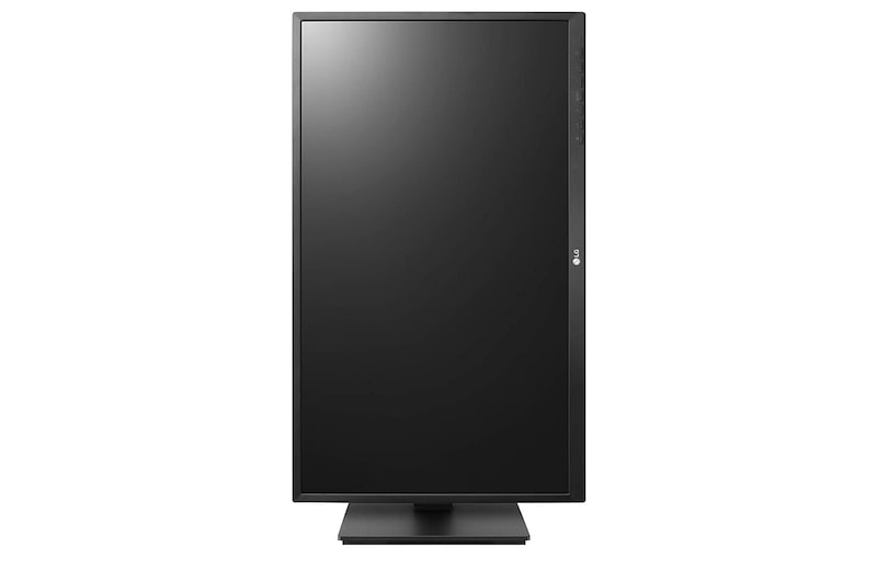 LG 24” Class (23.8” Diagonal) IPS Multi-tasking Monitor, 24BK550Y-B