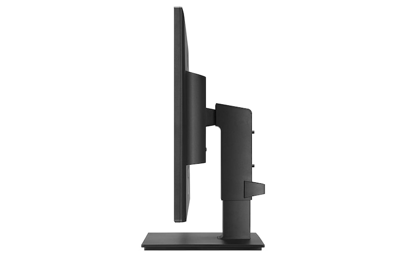 LG 24” Class (23.8” Diagonal) IPS Multi-tasking Monitor, 24BK550Y-B
