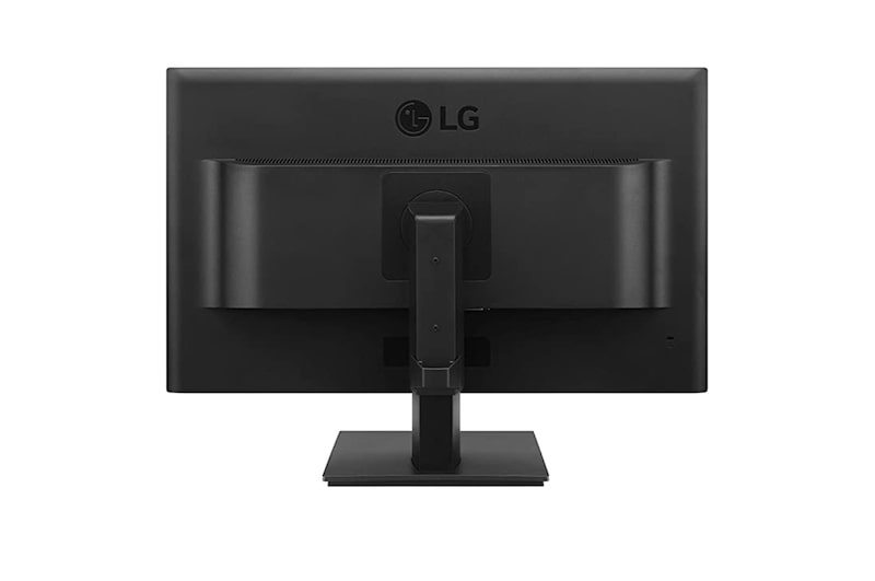 LG 24” Class (23.8” Diagonal) IPS Multi-tasking Monitor, 24BK550Y-B