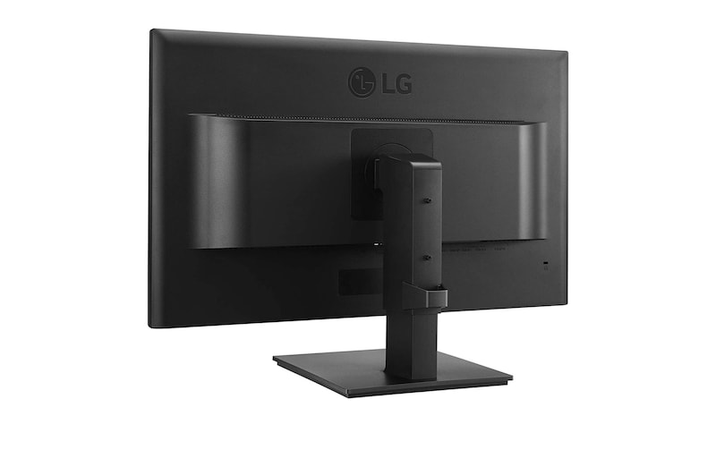 LG 24” Class (23.8” Diagonal) IPS Multi-tasking Monitor, 24BK550Y-B