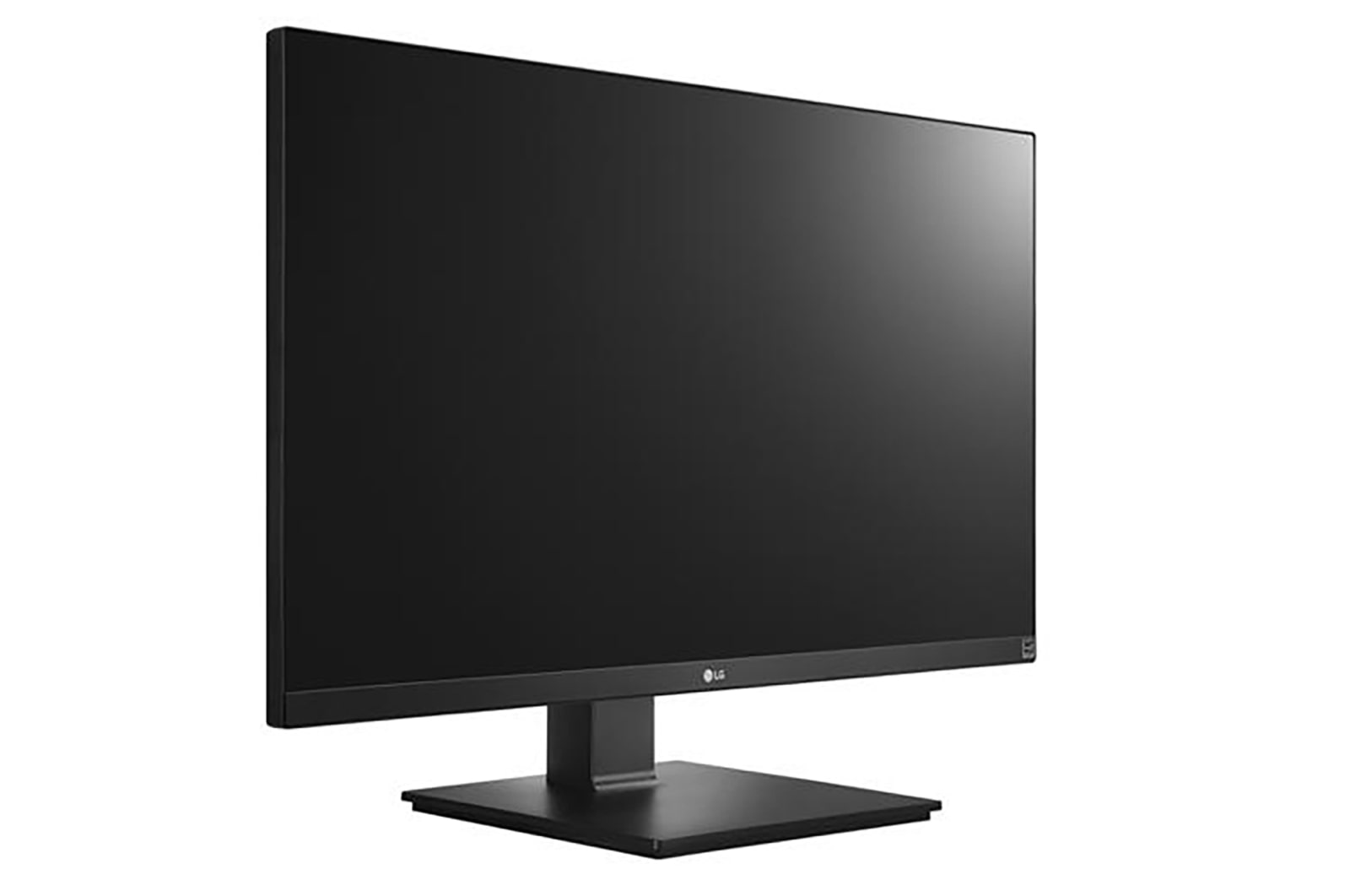 LG 27'' IPS UHD 4K Monitor (3840x2160) with USB Type-C™ Connection, Dynamic Action Sync & AMD FreeSync™ Technology, 27BK67U-B