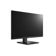 LG 27'' IPS UHD 4K Monitor (3840x2160) with USB Type-C™ Connection, Dynamic Action Sync & AMD FreeSync™ Technology, 27BK67U-B